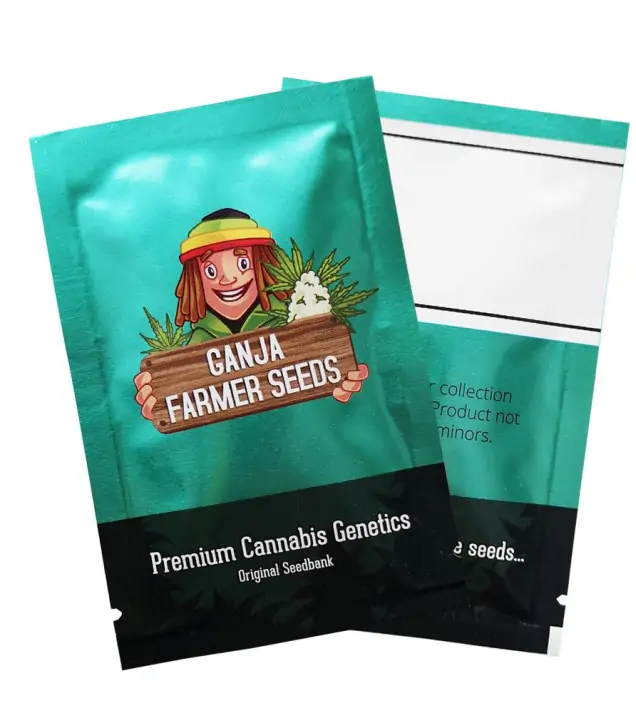 AK 2.0 XL Auto - Ganja Farmer Seeds (BONUS)