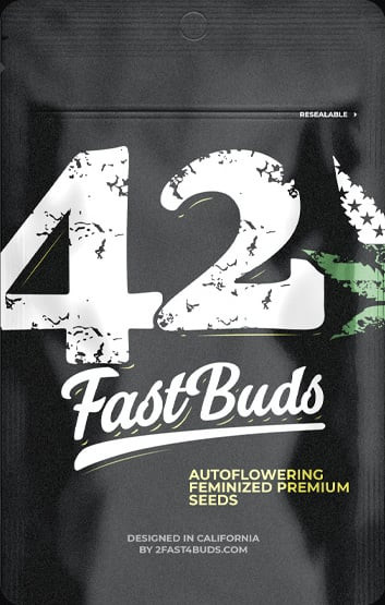 Fast Buds PROMO: +1 nasiono gratis do każdego zamówienia