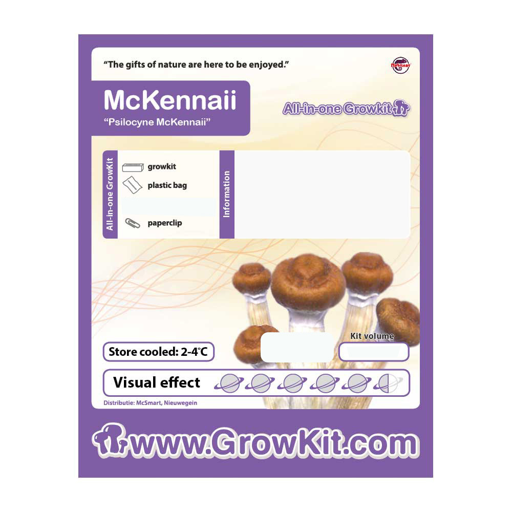 Growkit McKennaii