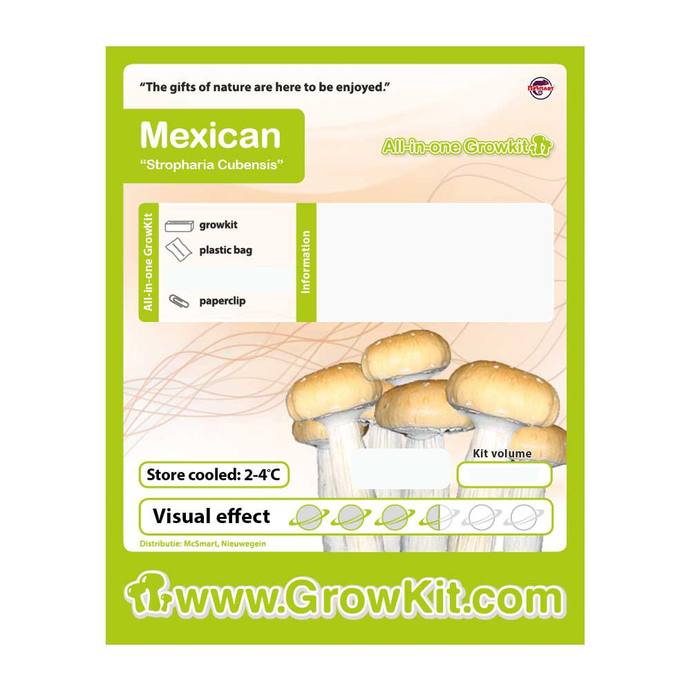 Growkit Mexican