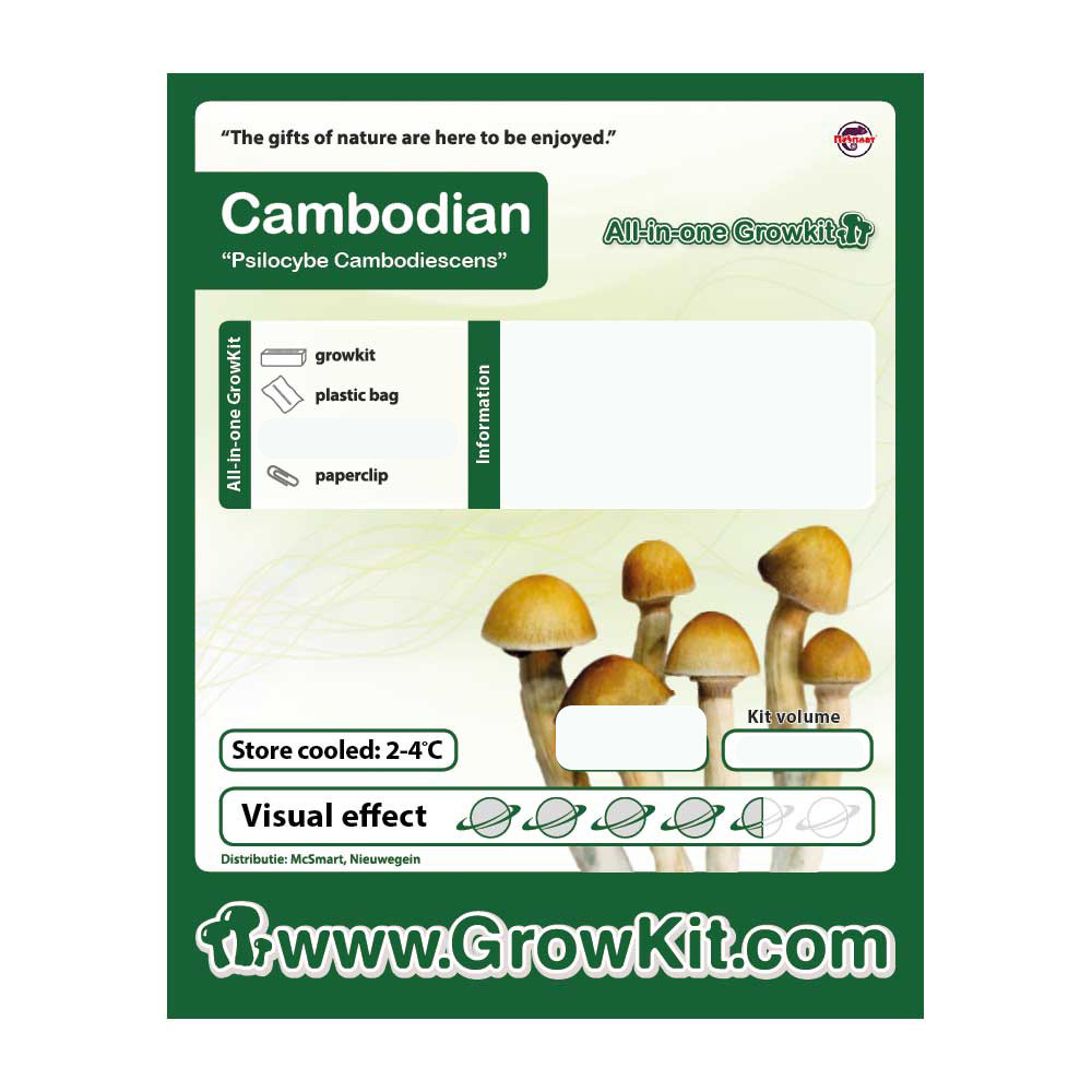 Growkit Cambodian