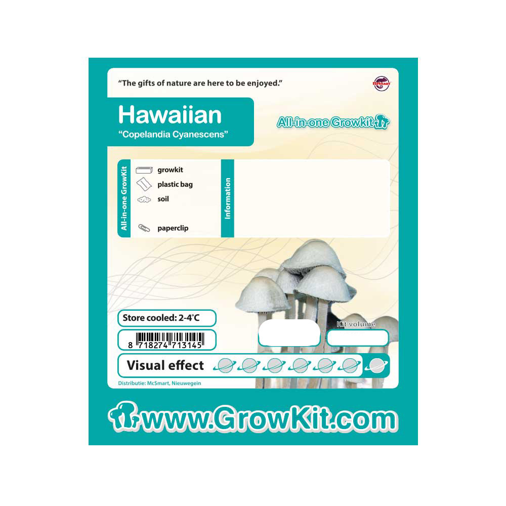 Growkit Hawaiian