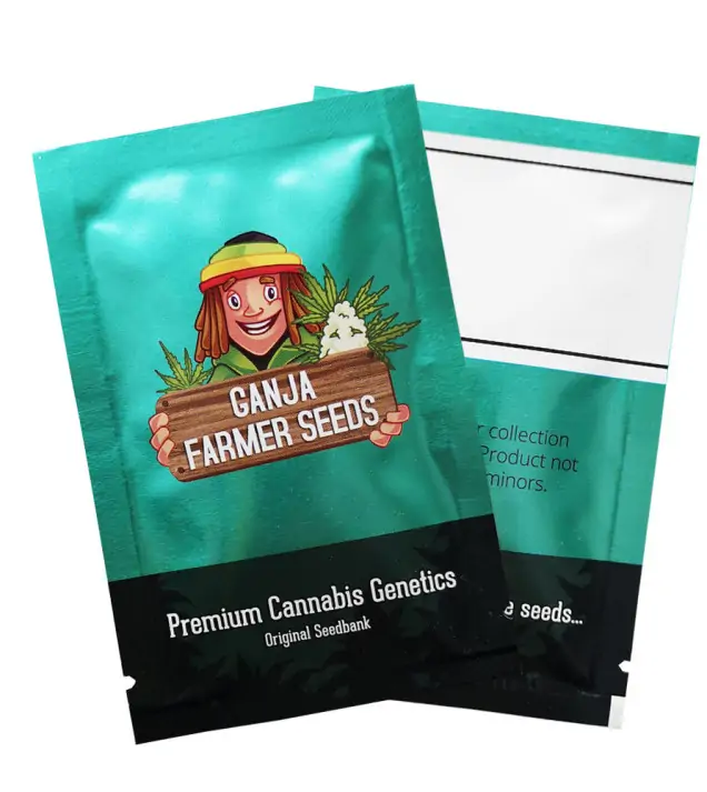 Apricot Gorilla Auto - Ganja Farmer Seeds