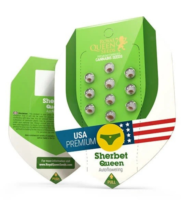 Sherbet Queen Automatic AUSVERKAUF