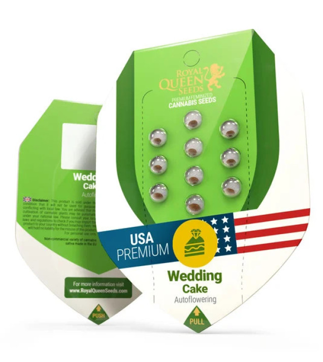Wedding Cake Automatic AUSVERKAUF