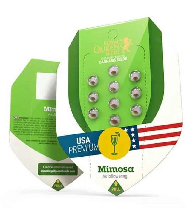 Mimosa Automatic AUSVERKAUF