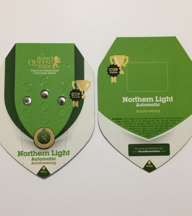 Northern Light Automatic AUSVERKAUF
