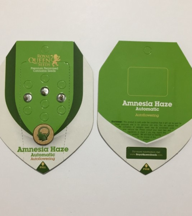 Amnesia Haze Automatic AUSVERKAUF