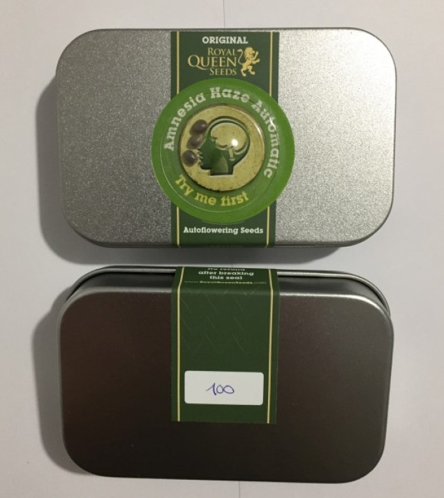 Amnesia Haze Automatic AUSVERKAUF