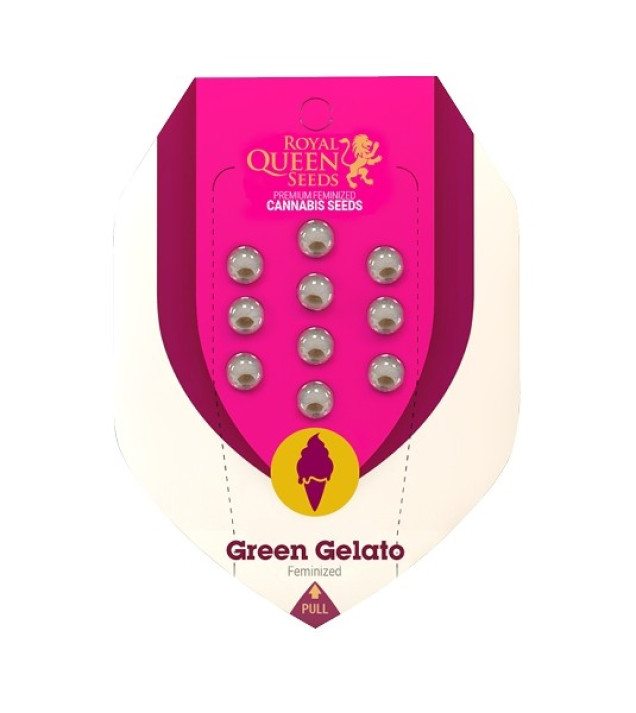 Green Gelato AUSVERKAUF