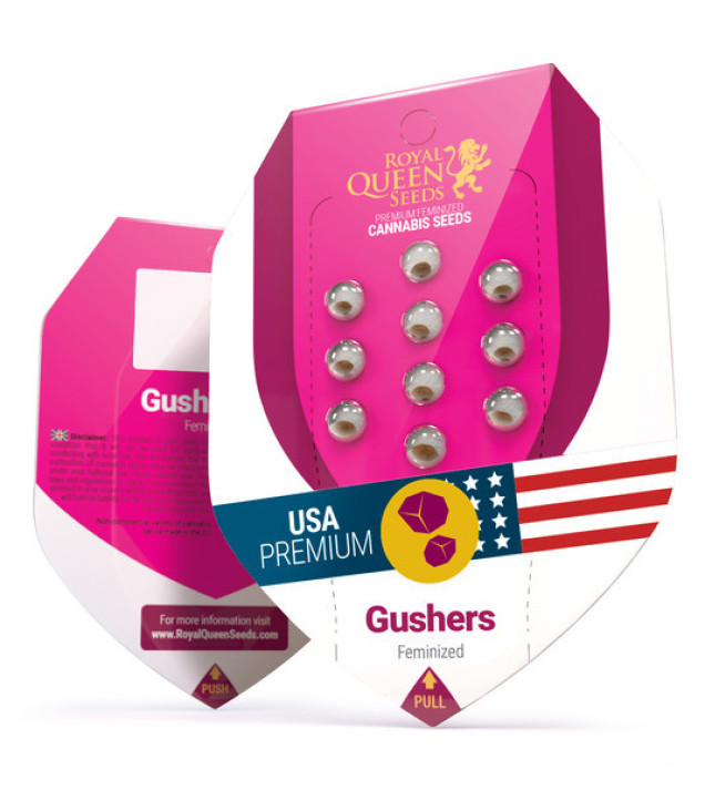 Gushers AUSVERKAUF
