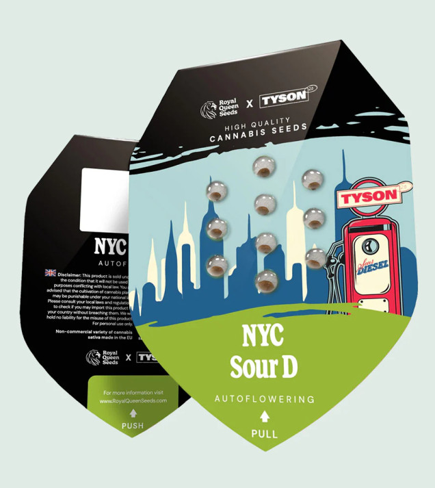 NYC Sour D Auto