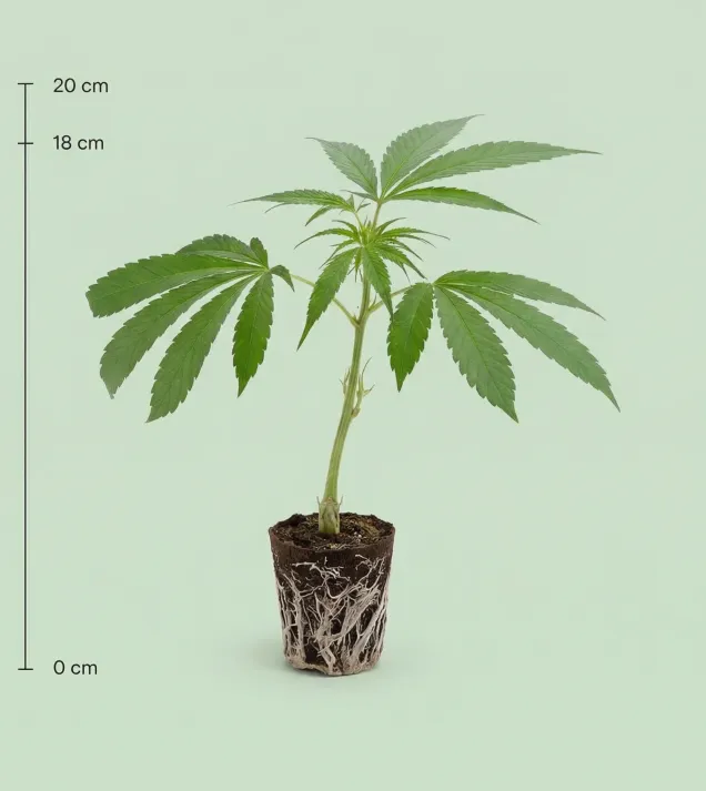 Amnesia Core Cut Steckling