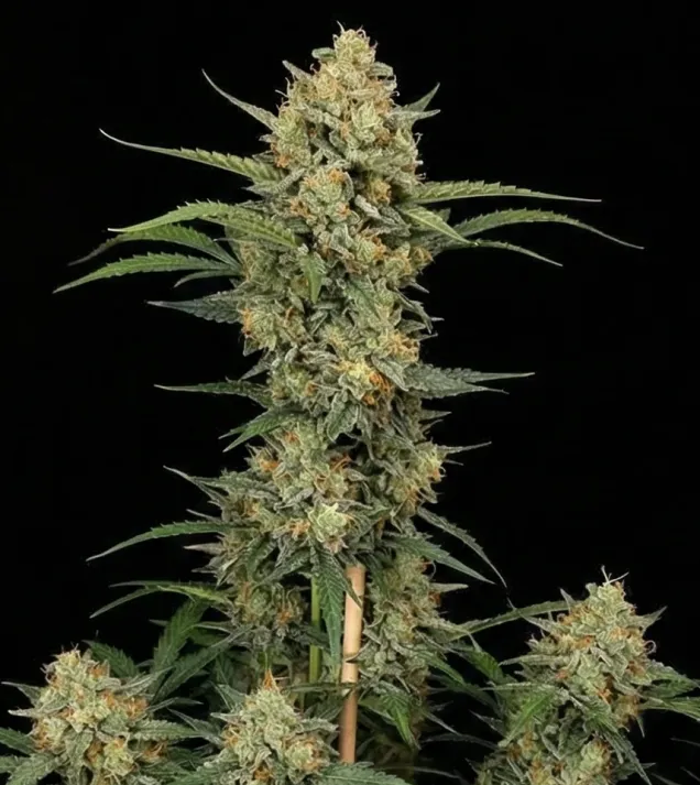 Critical Kush Auto