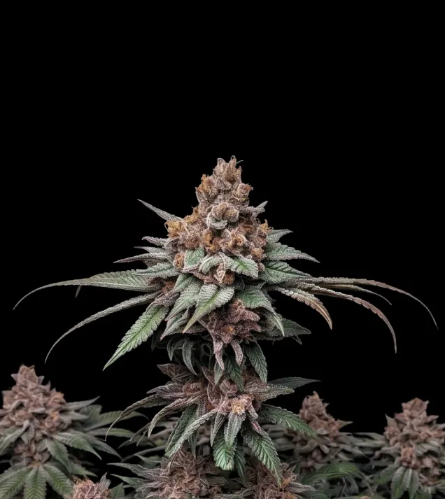 Rainbow Kush