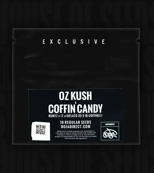 OZ Kush x Coffin Candy Regular