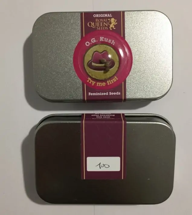 Og Kush AUSVERKAUF