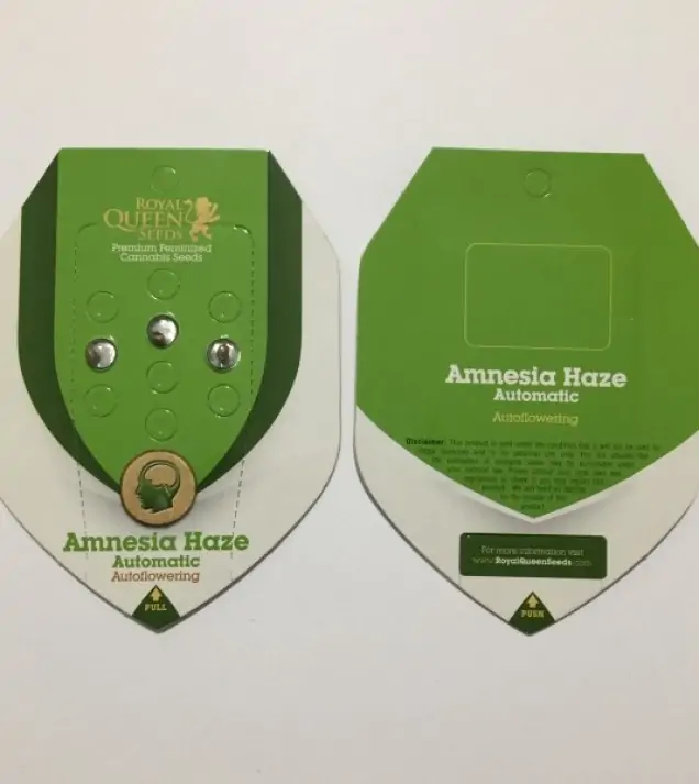 Amnesia Haze Automatic AUSVERKAUF