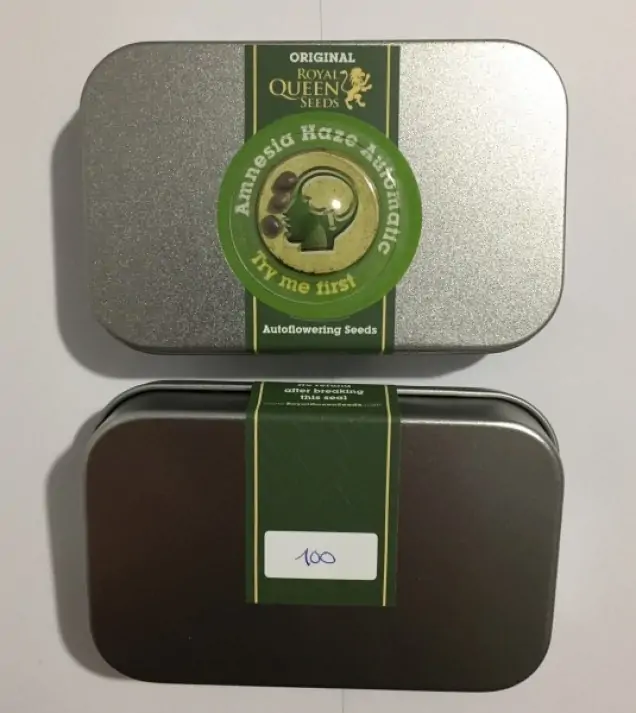 Amnesia Haze Automatic AUSVERKAUF