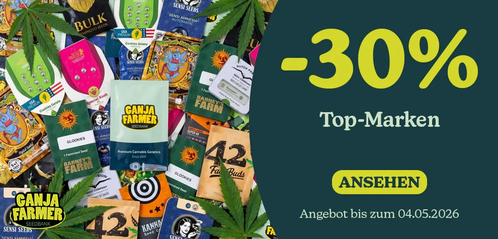 Seedbanks - Samenbanken