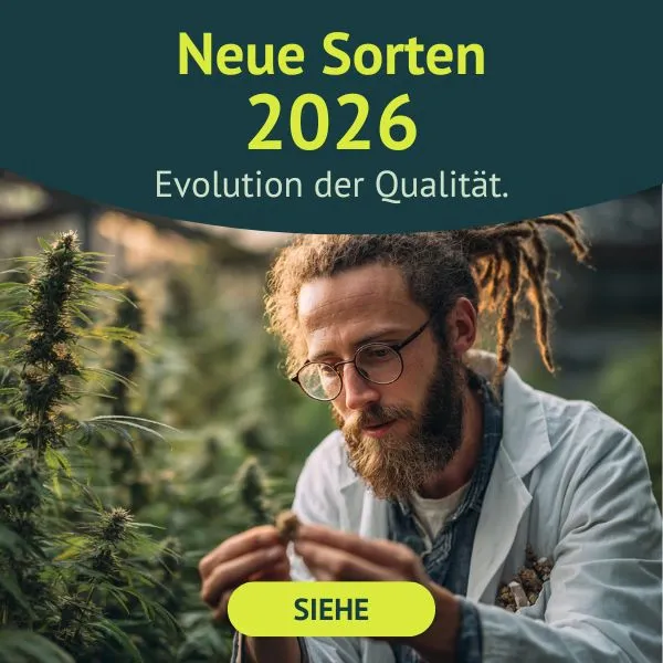 Neue Sorten 2026