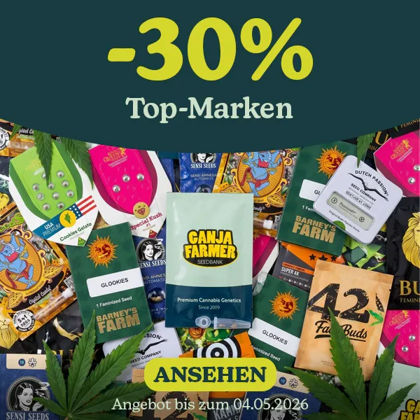 Seedbanks - Samenbanken
