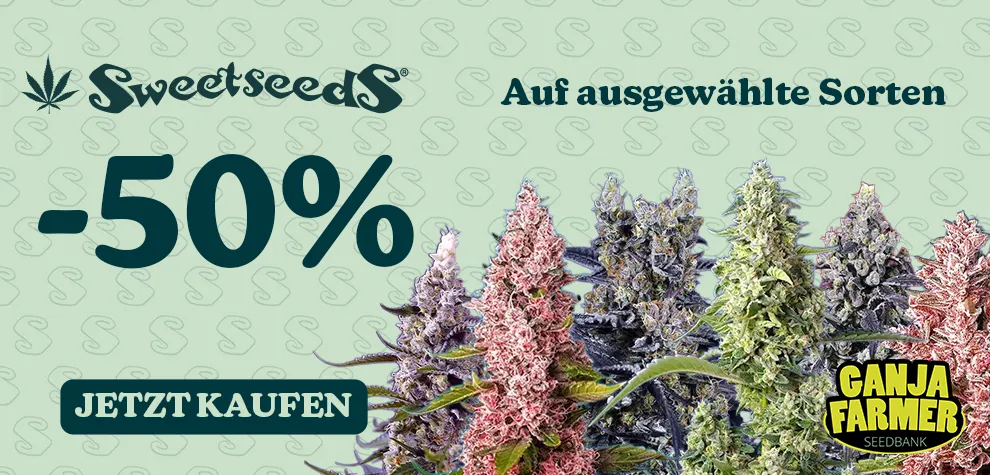 Sweet Seeds -50%
