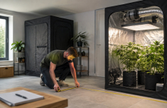 Growbox richtig planen: Welche Gr&ouml;&szlig;e passt zu deinem Anbau?
