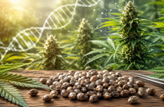 F1-Hybrid-Cannabissamen: Was steckt hinter der neuen Generation der Genetik?