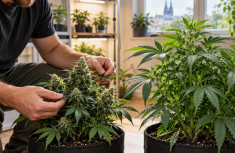 Autoflower vs. photoperiodische Cannabissamen: Was sind die wichtigsten Untersch
