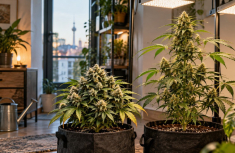 Fast Flowering vs. Autoflowering: Zwei Begriffe, zwei verschiedene Eigenschaften